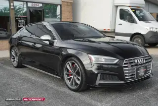 2018 AUDI S5