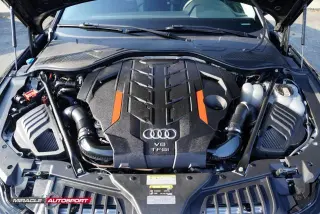 2022 AUDI S8