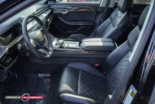 2022 AUDI S8