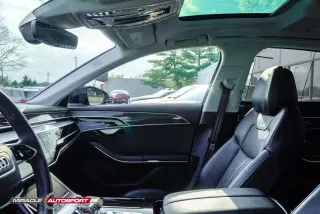 2022 AUDI S8