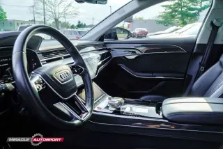 2022 AUDI S8