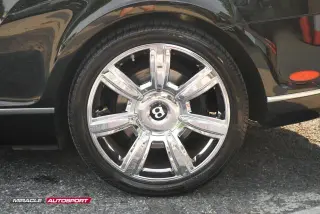 2007 BENTLEY CONTINENTAL