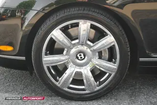 2007 BENTLEY CONTINENTAL