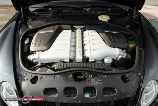 2007 BENTLEY CONTINENTAL