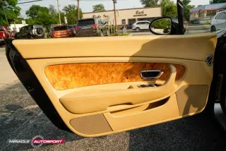 2007 BENTLEY CONTINENTAL