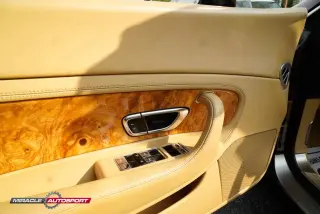 2007 BENTLEY CONTINENTAL