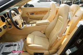 2007 BENTLEY CONTINENTAL