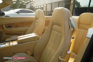 2007 BENTLEY CONTINENTAL
