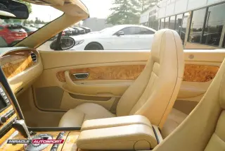 2007 BENTLEY CONTINENTAL