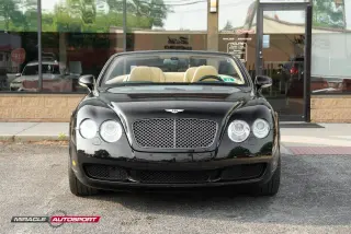 2007 BENTLEY CONTINENTAL