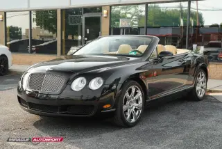 2007 BENTLEY CONTINENTAL