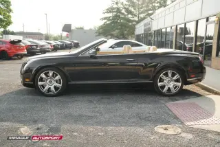 2007 BENTLEY CONTINENTAL