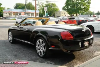 2007 BENTLEY CONTINENTAL