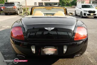 2007 BENTLEY CONTINENTAL