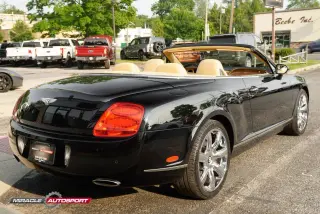 2007 BENTLEY CONTINENTAL