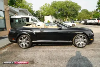 2007 BENTLEY CONTINENTAL