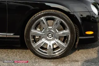 2007 BENTLEY CONTINENTAL