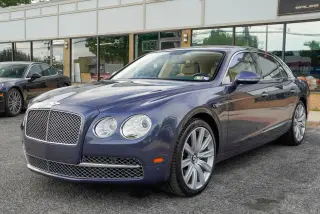 2014 BENTLEY FLYING SPUR