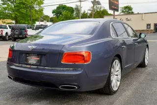 2014 BENTLEY FLYING SPUR