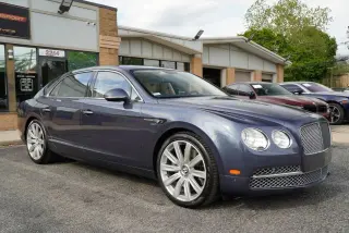 2014 BENTLEY FLYING SPUR