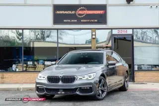 2016 BMW 7 SERIES