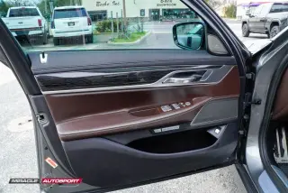 2016 BMW 7 SERIES