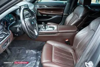 2016 BMW 7 SERIES