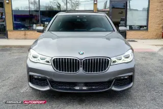 2016 BMW 7 SERIES