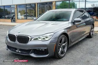 2016 BMW 7 SERIES