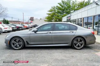 2016 BMW 7 SERIES