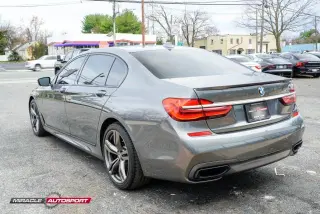 2016 BMW 7 SERIES