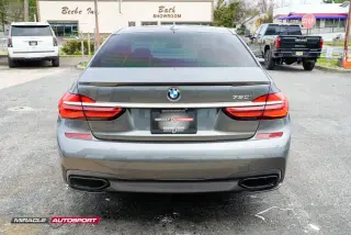 2016 BMW 7 SERIES