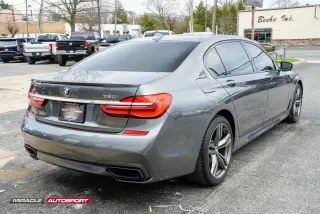 2016 BMW 7 SERIES