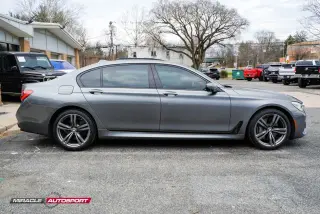 2016 BMW 7 SERIES