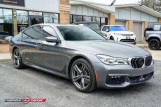 2016 BMW 7 SERIES