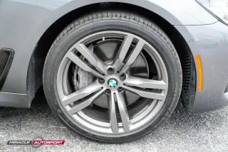 2016 BMW 7 SERIES