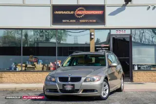 2008 BMW 3 SERIES