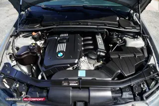 2008 BMW 3 SERIES