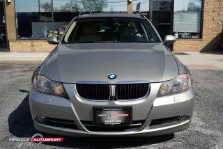 2008 BMW 3 SERIES