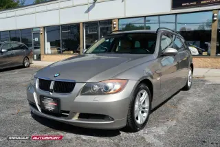 2008 BMW 3 SERIES