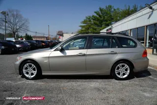 2008 BMW 3 SERIES