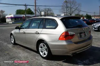 2008 BMW 3 SERIES
