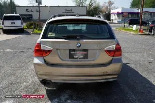 2008 BMW 3 SERIES