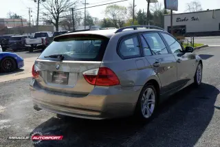 2008 BMW 3 SERIES