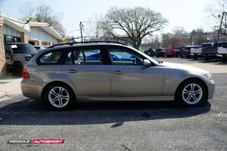 2008 BMW 3 SERIES