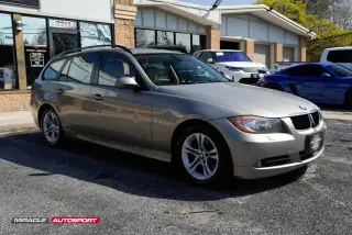 2008 BMW 3 SERIES