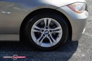 2008 BMW 3 SERIES