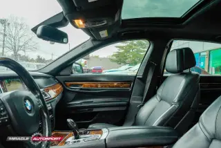 2015 BMW 7 SERIES