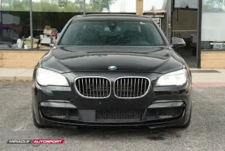 2015 BMW 7 SERIES