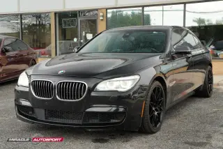 2015 BMW 7 SERIES